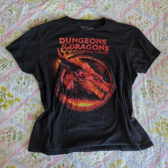 D&D movie T-shirt - Picture 2 of 6